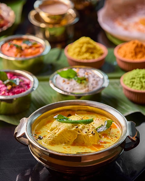 Onam Brunch at Pondichery Café, Sofitel Mumbai BKC